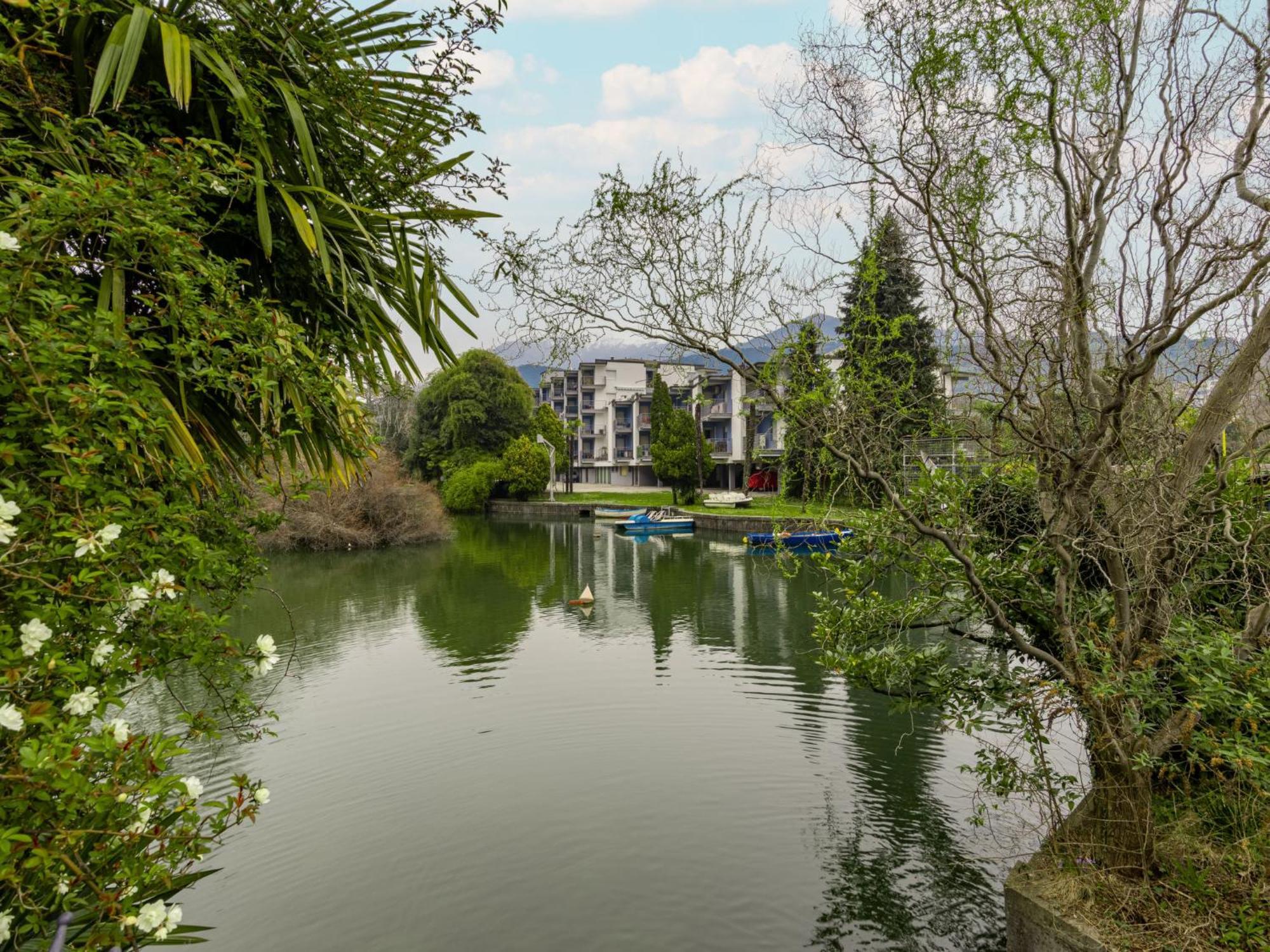 Appartamento Garda Sapphire By Interhome Riva del Garda